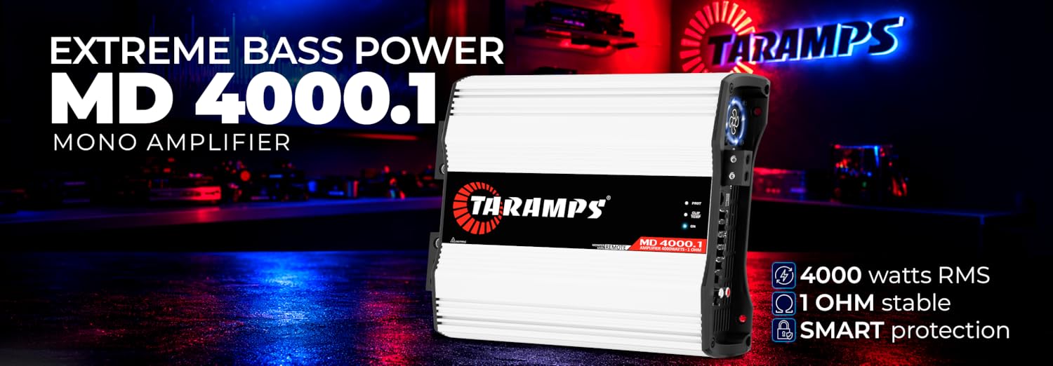 Unleash Pure Audio Power